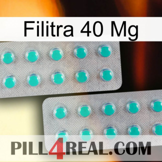 Filitra 40Mg 29